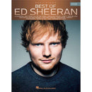 Easy Piano 'Best of Ed Sheeran'