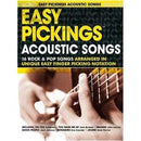 Easy Pickings Acoustic Songs