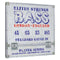 Elites Bass Strings Set Nickel Plated Roundwound
