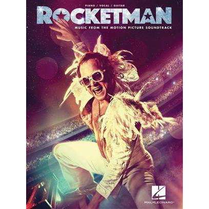 Elton John Rocketman Motion Picture PVG