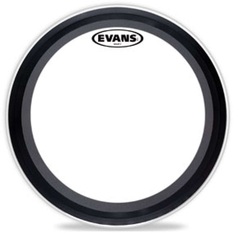 Evans 20" EMAD Clear Bass Drum Head  BD20EMAD