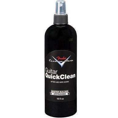 Fender 'Quick Clean' for guitar
