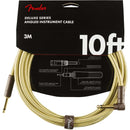 Fender - Deluxe Series Instrument Cable (Tweed)