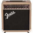 Fender Acoustasonic 15w Acoustic Guitar Amplifier