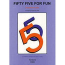 Fifty Five for Fun Saxophone Solo