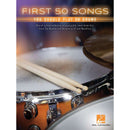 First 50 Songs you Should Learn on Drums