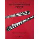 First Repertoire for Flute (with Piano)