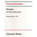 Francis Poulenc - Sonata for Flute & Piano