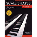 Frederick Stocken: Scale Shapes for Piano