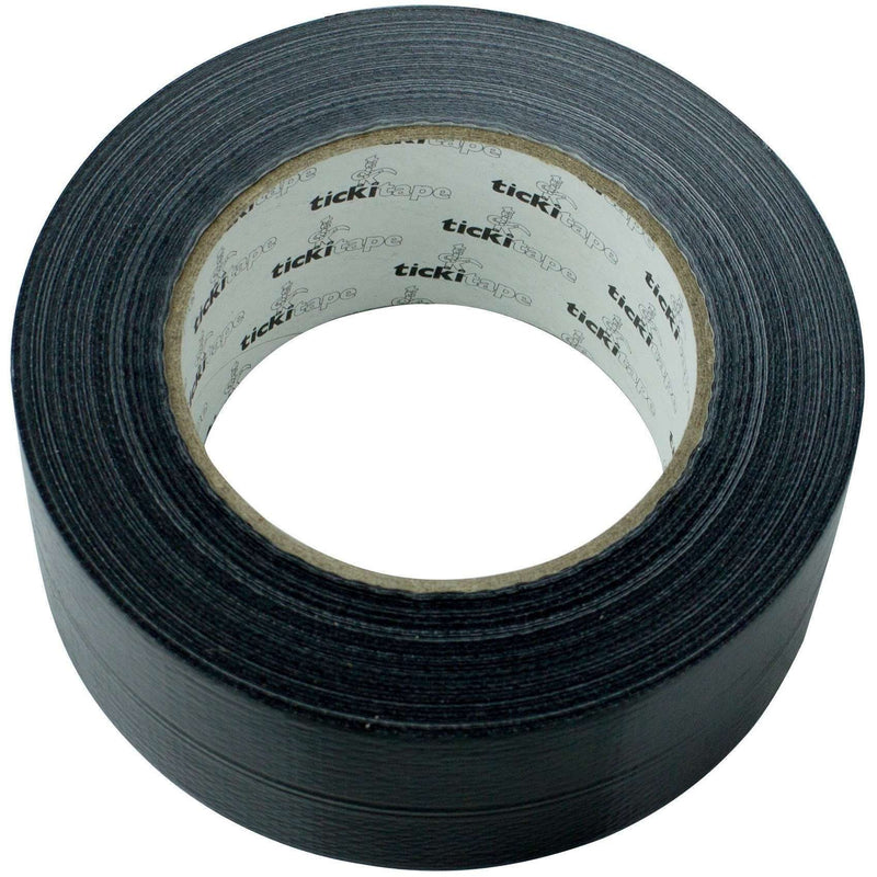 Gaffa Tape, Black