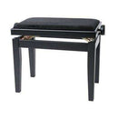 Gewa - Wooden Adjustable Deluxe Piano Bench