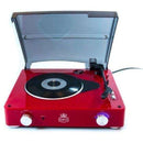 GPO Retro turntable with built in speakers