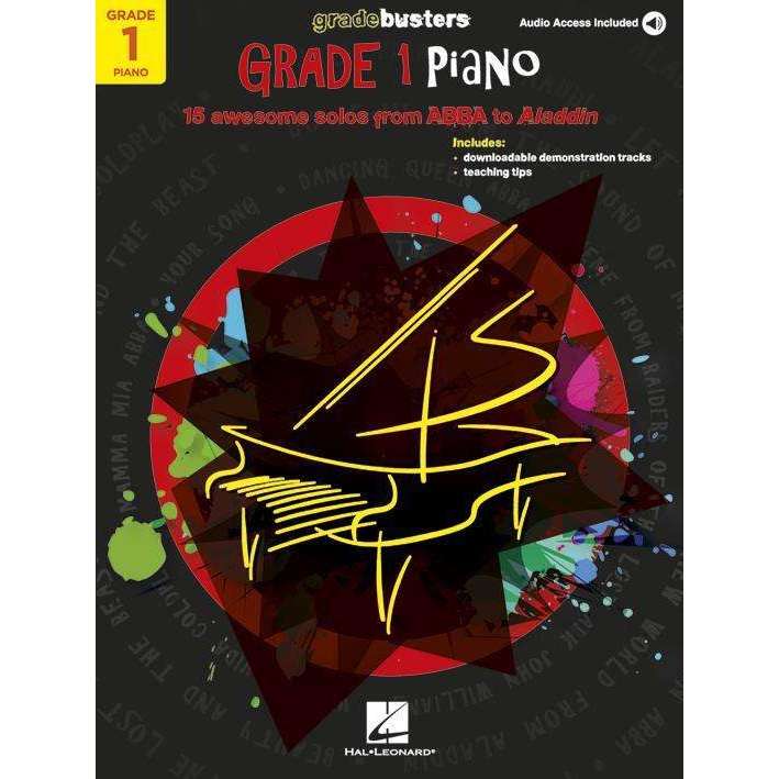 Gradebusters Piano