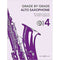 Grade by Grade Alto Sax