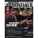 Groove Essentials 'The Play-Along 2.0' (incl. CD)