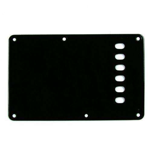 Guitar Man - Back Plate (Black)