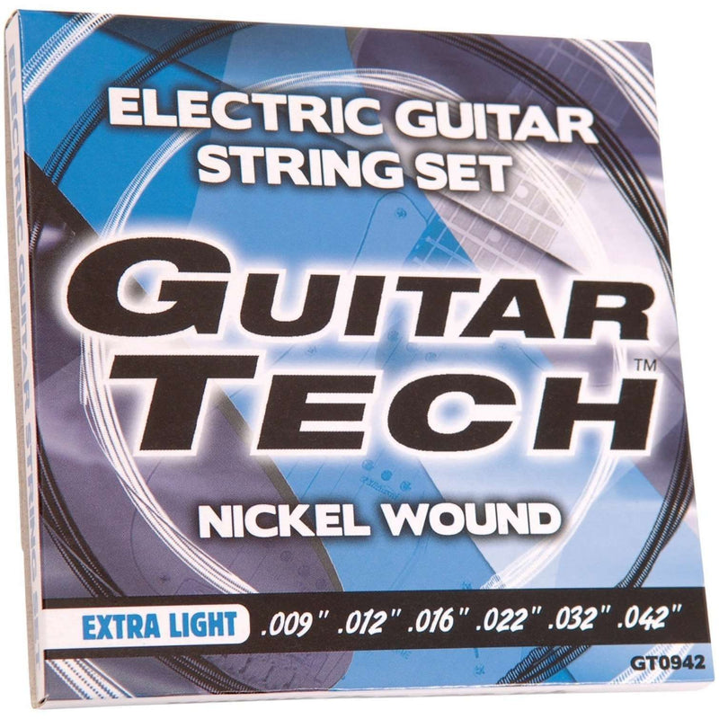Guitar Tech  Electric Guitar Strings GT0942 - 9-42