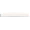 Guitar Tech Acoustic Guitar Saddle.  GT603 76mm x 14mm x 23mm. White.