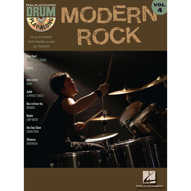 Hal Leonard - Drum Playalong