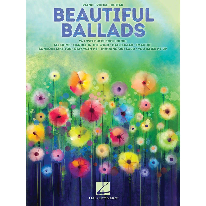 Hal Leonard: Beautiful Ballads