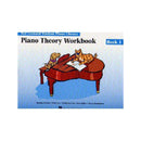 Hal Leonard: Piano Theory Workbook Series