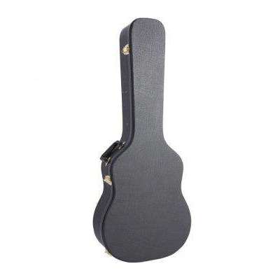 Kinsman Hardshell Acoustic Guitar Case dreadnaught / 12 string