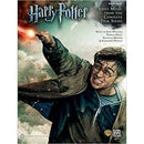 Harry Potter - Sheet Music from the Complete Film Series