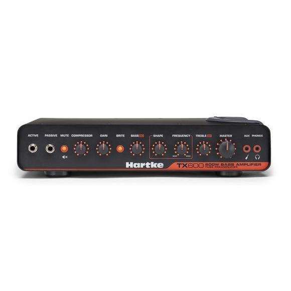 Hartke TX600 Bass amp Head