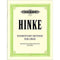 Hinke - Elementary Method for Oboe