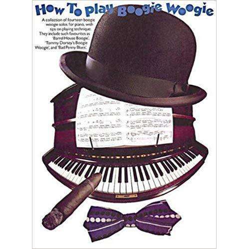 How To Play Boogie Woogie Wise Publications