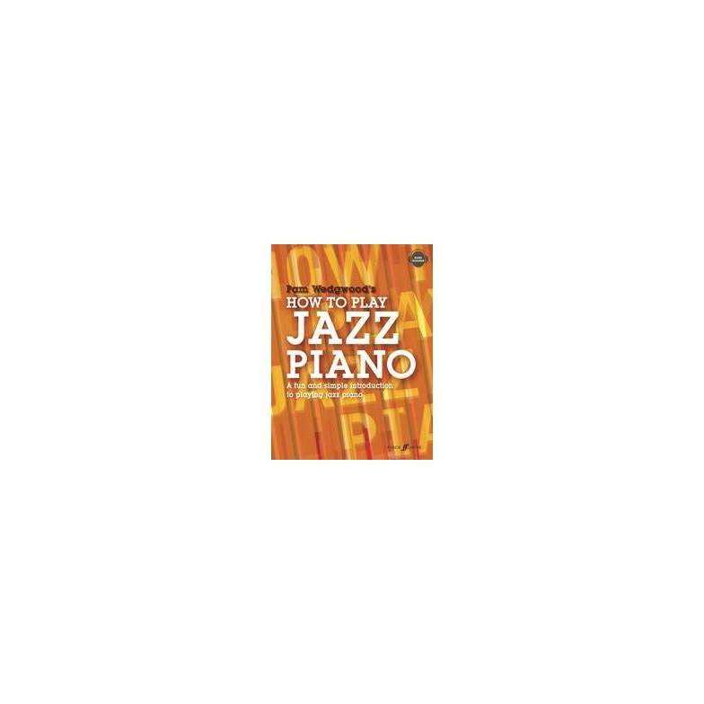 How to Play Jazz Piano (incl. Online Audio)