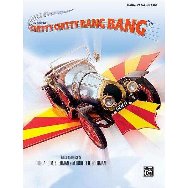 Ian Flemings: Chitty Chitty Bang Bang