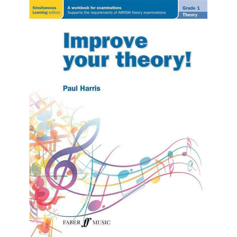Improve Your Theory! Paul Harris