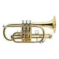 J. Michael Cornet outfit (Gold Lacquered finish)