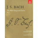 J.S. Bach The Well Tempered Clavier