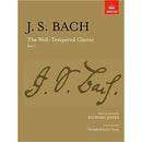 J.S. Bach The Well Tempered Clavier