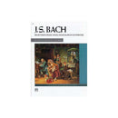 J.S. Bach: Selections from Anna Magdalena's Notebook (incl. CD)