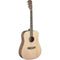 James Neligan ( JN ) Asyla series 4/4 dreadnought acoustic guitar with solid spruce top