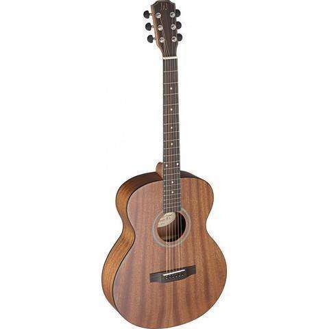 James Neligan ( JN ) Deveron Series, acoustic auditorium guitar w/ solid mahogany top