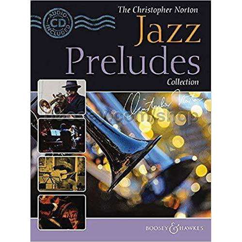 Jazz Preludes Collection Christopher Norton