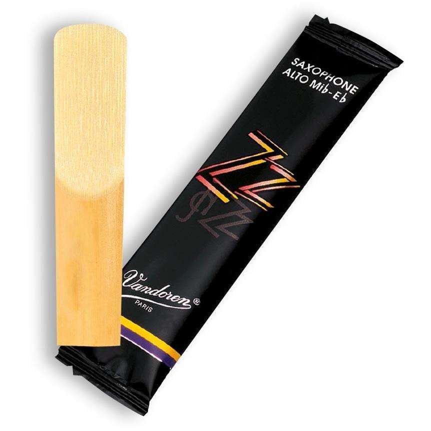 10Pcs Saxophone Reeds,Orchestral Strings Accessories For Replacementtenor Saxophone Reeds