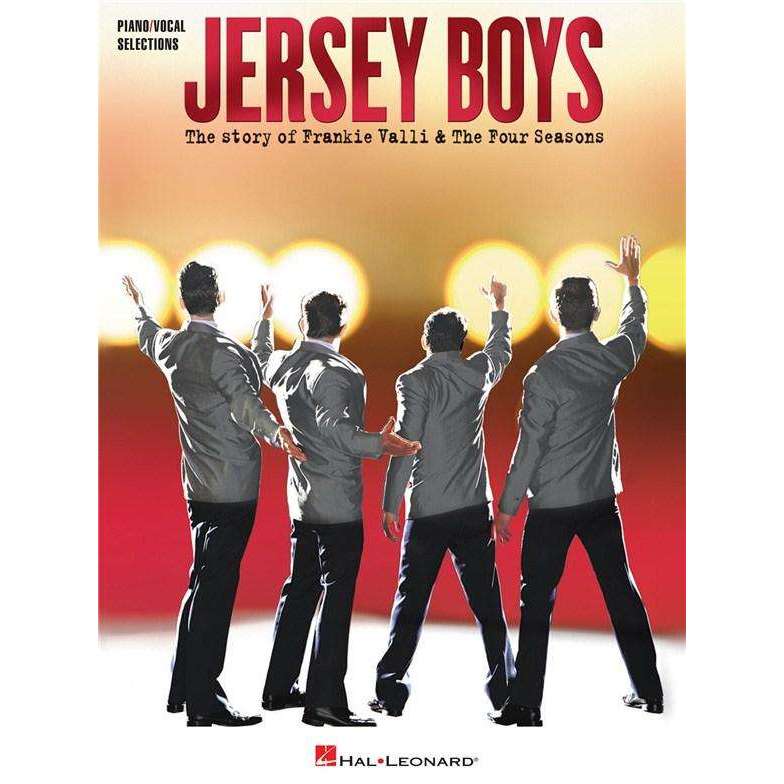 Jersey Boys song selection