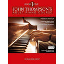 John Thompson's Adult Piano Course