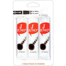 Juno Reeds Clarinet Bb (3 Packs)