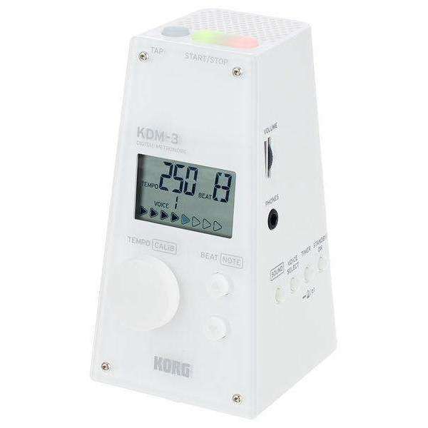 KDM-3 Digital Metronome