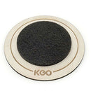 Keo Percussion Bass Drum Beater Patch