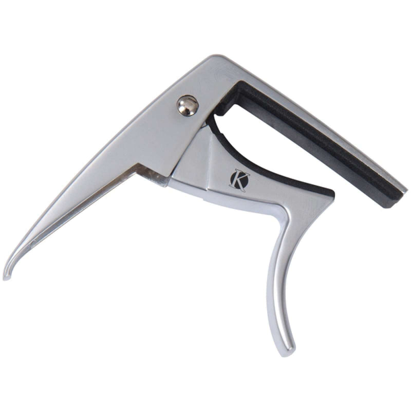 Kinsman Ukulele  Capo KAC306 Chrome