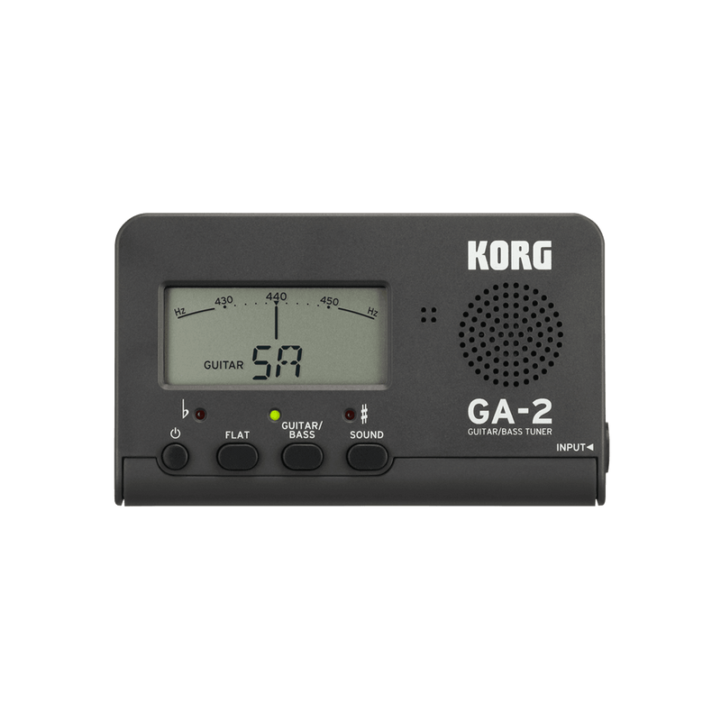 Korg solo tuner deals