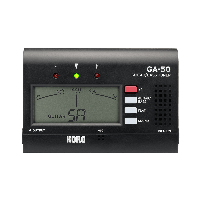 Korg Guitar/Bass Tuner