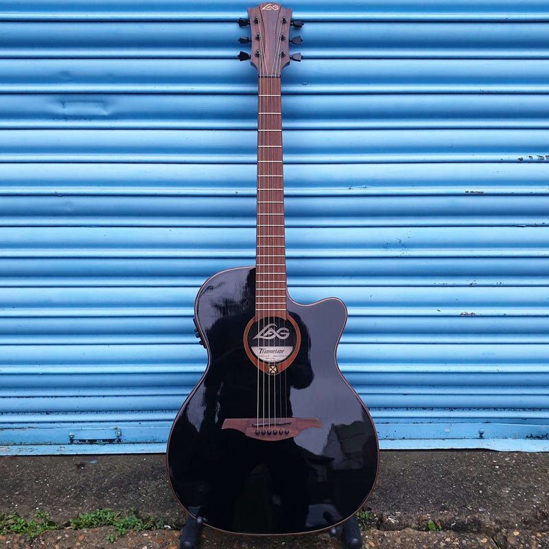 LAG T100 ASCE Electro-Acoustic Guitar